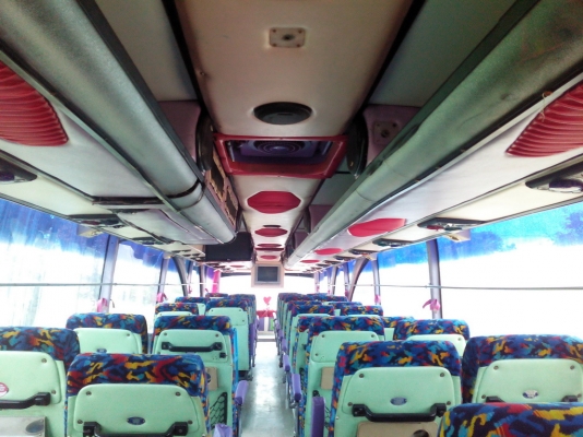 ขายบัส 8ล้อ HINO 8DC9 430 hp