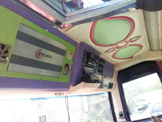 ขายบัส 8ล้อ HINO 8DC9 430 hp