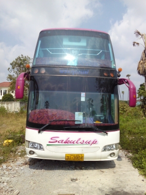 ขายบัส 8ล้อ HINO 8DC9 430 hp