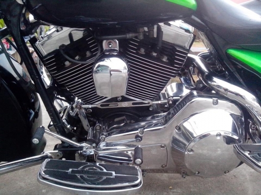 (ขาย) harley davidson electra glide ปี1999 1HD หัวฉีด พร้อมทะเบียน