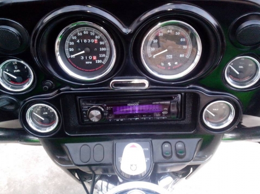 (ขาย) harley davidson electra glide ปี1999 1HD หัวฉีด พร้อมทะเบียน