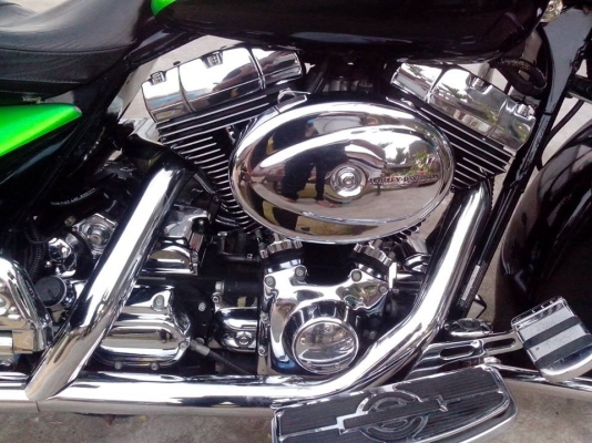(ขาย) harley davidson electra glide ปี1999 1HD หัวฉีด พร้อมทะเบียน