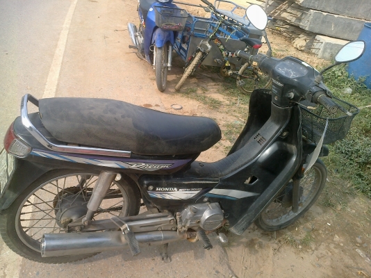 ขาย Honda Dream 5500 บาทด่วนๆ