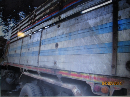 ISUZU-เดทก้า270บะเนียม-สภาพสวยพร้อมใช้----1.550.000---