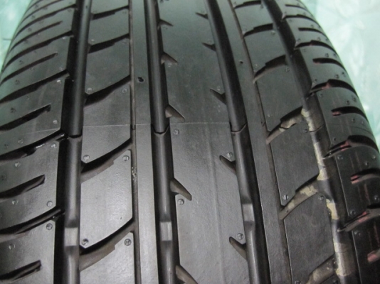 ขายล้อแม็กพร้อมยางป้ายแดง TOYOTA NEW VIOS ขอบ 15 สภาพใหม่ๆ