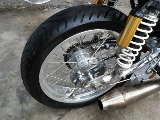 Cafe250 ทะเบียนโอน ภาษีขาดปีเดียว