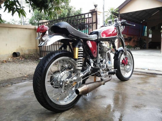 Cafe250 ทะเบียนโอน ภาษีขาดปีเดียว