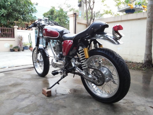 Cafe250 ทะเบียนโอน ภาษีขาดปีเดียว