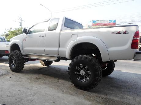 toyota vigo 4WD offroad toyota vigo 4WD offroad