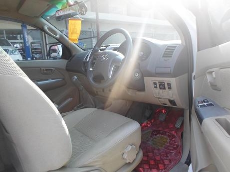 toyota vigo 4WD offroad toyota vigo 4WD offroad