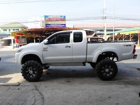 toyota vigo 4WD offroad toyota vigo 4WD offroad