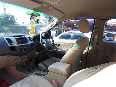 toyota vigo 4WD offroad toyota vigo 4WD offroad