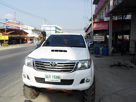 toyota vigo 4WD offroad toyota vigo 4WD offroad