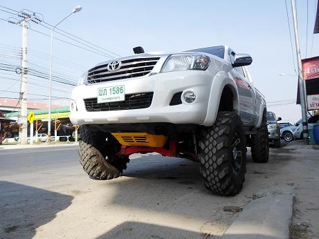 toyota vigo 4WD offroad toyota vigo 4WD offroad