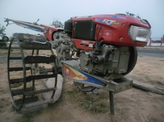 ขายรถไถนาเดินตาม ที่ร้าน เน้นเฉพาะ NC 131