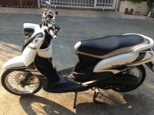 ขายFinoใหม่ๆรถไม่ถึงปี ใช้น้อยเพียง3พันโล