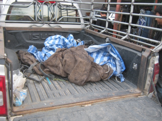 คอกเหล็ก