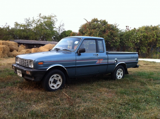 มาสด้าน้อย สภาพสวยและเดิมที่สุด เท่าทีเคยเห็นมา มาสด้าน้อย สภาพสวยและเดิมที่สุด เท่าทีเคยเห็นมา