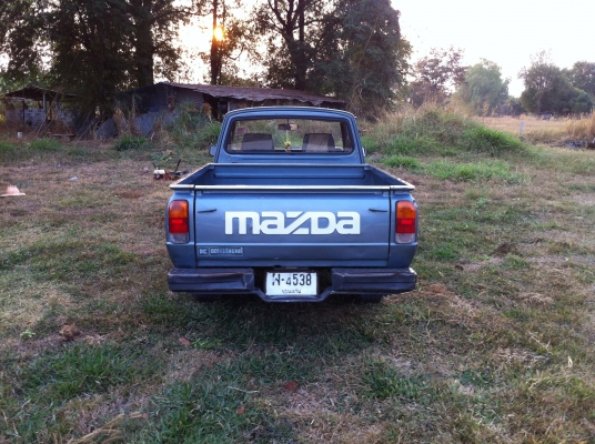 มาสด้าน้อย สภาพสวยและเดิมที่สุด เท่าทีเคยเห็นมา มาสด้าน้อย สภาพสวยและเดิมที่สุด เท่าทีเคยเห็นมา