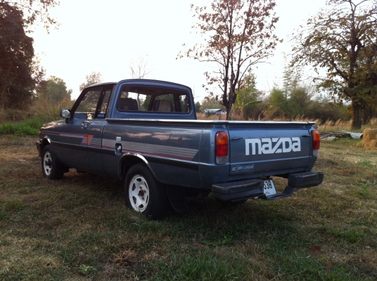 มาสด้าน้อย สภาพสวยและเดิมที่สุด เท่าทีเคยเห็นมา มาสด้าน้อย สภาพสวยและเดิมที่สุด เท่าทีเคยเห็นมา