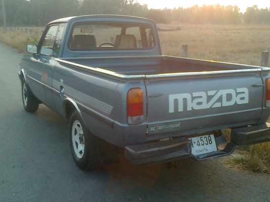 มาสด้าน้อย สภาพสวยและเดิมที่สุด เท่าทีเคยเห็นมา