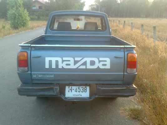 มาสด้าน้อย สภาพสวยและเดิมที่สุด เท่าทีเคยเห็นมา มาสด้าน้อย สภาพสวยและเดิมที่สุด เท่าทีเคยเห็นมา