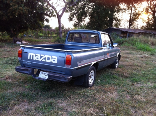 มาสด้าน้อย สภาพสวยและเดิมที่สุด เท่าทีเคยเห็นมา มาสด้าน้อย สภาพสวยและเดิมที่สุด เท่าทีเคยเห็นมา