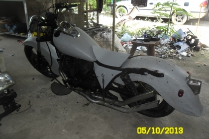 ขายขาดทุนครับ เอาไปทำสีต่อ XJ 650 เครื่องแรง ขายถูก 32000 บาท