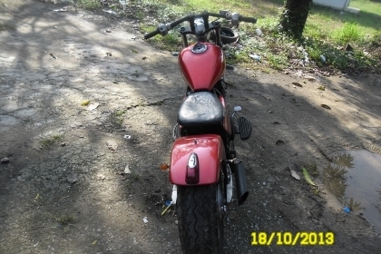 มาอีกคันแล้วครับ YAMAHA TL 400  คันนี้สวยมากๆ ขับมันมากครับ