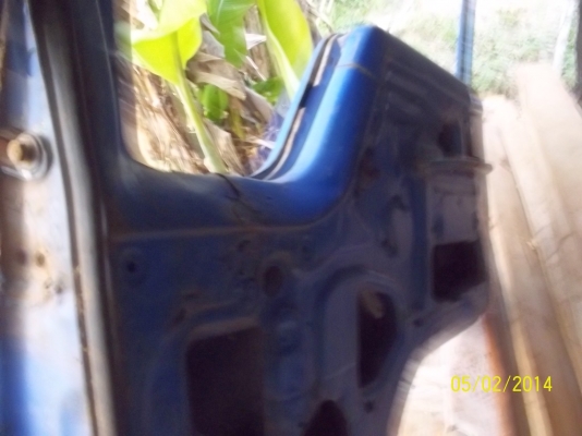 ขาย ประตูรถ 6ล้อ มิตซูบิชิแคนเตอร์