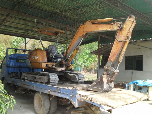 ขายรถแบ็คโฮ ขายรถแบ็คโฮ