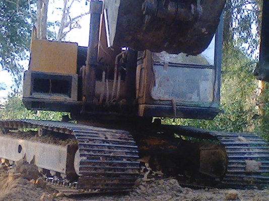 แบคโฮpc120-3 สวยๆเครื่องเดิมช่วงล่างดีทำงานทุกวัน