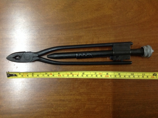 ขายคีมบิดเกลียวลวด Vintage