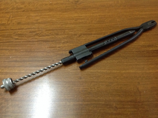 ขายคีมบิดเกลียวลวด Vintage