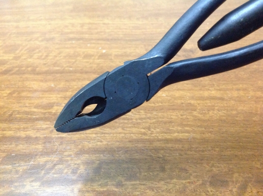 ขายคีมบิดเกลียวลวด Vintage