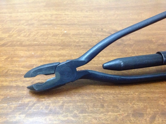 ขายคีมบิดเกลียวลวด Vintage