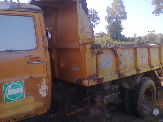 หน้ายาวหกล้อดั้มครื่องดีมีแอร์แชชชีสวยเบรคทีฟฟี่/290000