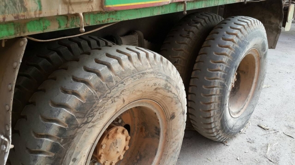 ขายด่วนDACA270ยูโรวันแม่12ล้อดั้มลูกสามเพลาไม่ดั้มราคาแบบนี้หายากรีบจองเลยโทร0801515451