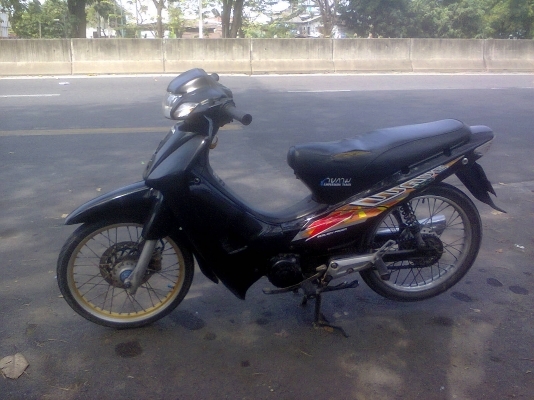 เวฟ Z  เครื่องดี ราคาไม่แพง  ทบ.เต็ม  เอกสารครบ