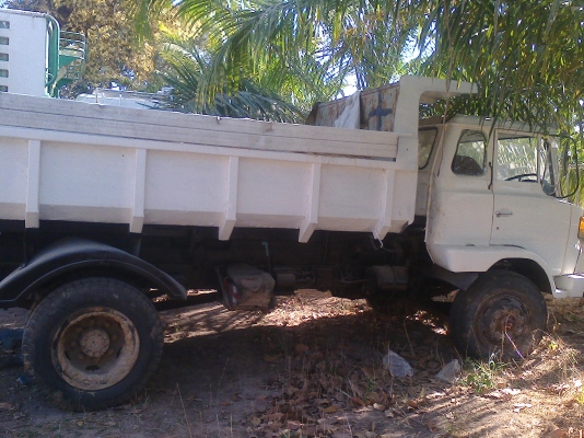 หกล้อดั้ม  KR320  สวยๆ เครื่องดีมากดั้มสวย 420000