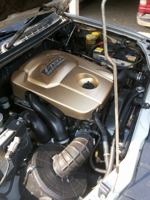 ขาย d- max gold serier 2.5 ปี 2007