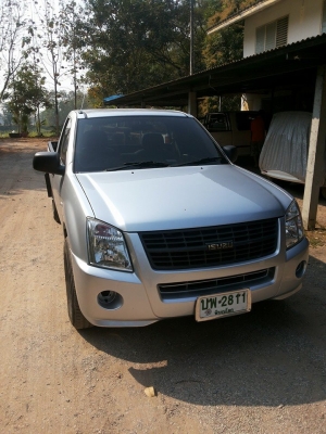 ขาย d- max gold serier 2.5 ปี 2007