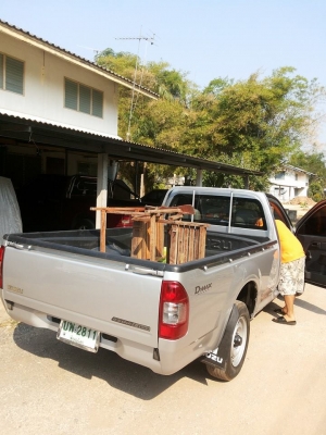 ขาย d- max gold serier 2.5 ปี 2007
