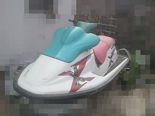 เจ็ทสกีseadoo/yamaha