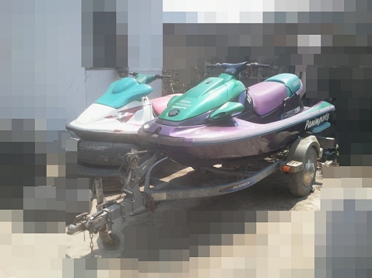 เจ็ทสกีseadoo/yamaha