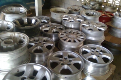 ชุดสุดท้าย 15X8.5 ET-5  6/139