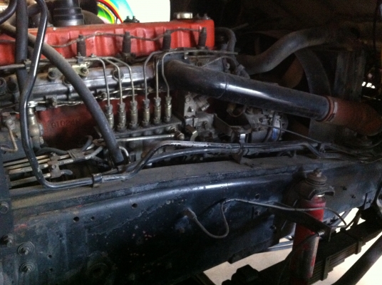 ขายรถพ่วง 22 ล้อ 2 เพลา แม่-ลูก แม่กระบะไม้ดั้ม ลูกกระบะเนียมดั้ม ISUZU 210 วางเครื่อง 240 รถสวย จดแน้นได้ สนใจโทร