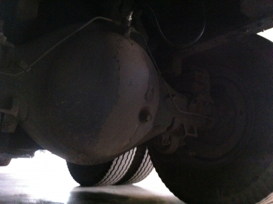 ขายรถพ่วง 22 ล้อ 2 เพลา แม่-ลูก แม่กระบะไม้ดั้ม ลูกกระบะเนียมดั้ม ISUZU 210 วางเครื่อง 240 รถสวย จดแน้นได้ สนใจโทร