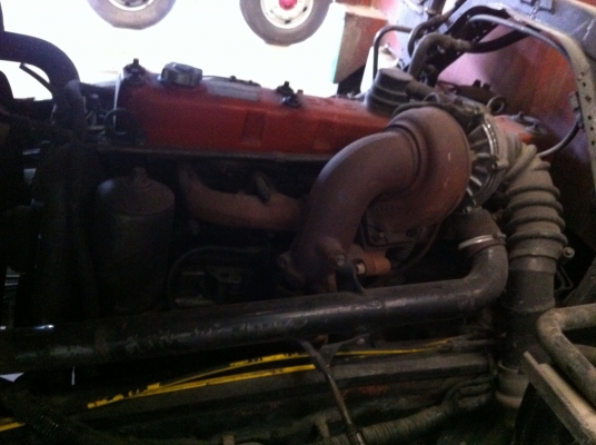 ขายรถพ่วง 22 ล้อ 2 เพลา แม่-ลูก แม่กระบะไม้ดั้ม ลูกกระบะเนียมดั้ม ISUZU 210 วางเครื่อง 240 รถสวย จดแน้นได้ สนใจโทร