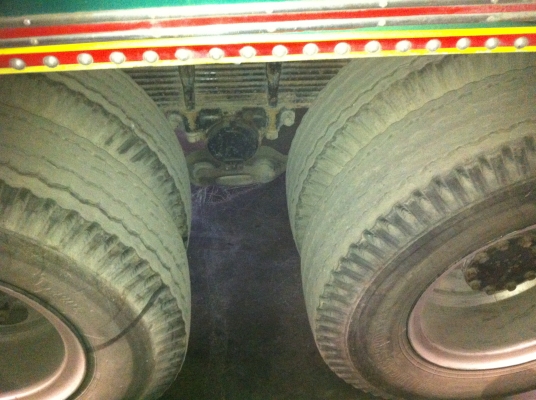 ขายรถพ่วง 22 ล้อ 2 เพลา แม่-ลูก แม่กระบะไม้ดั้ม ลูกกระบะเนียมดั้ม ISUZU 210 วางเครื่อง 240 รถสวย จดแน้นได้ สนใจโทร